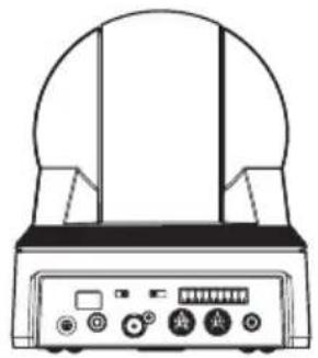 SONY EVI-H100S - 连接到交流电源插座 - 3