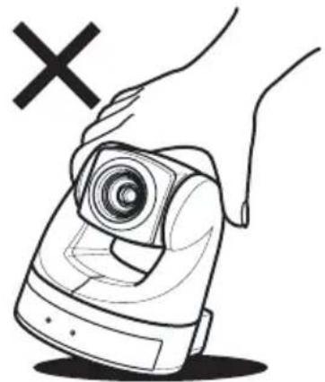 SONY EVI-D70P - デスクトップへ設置するには - 2