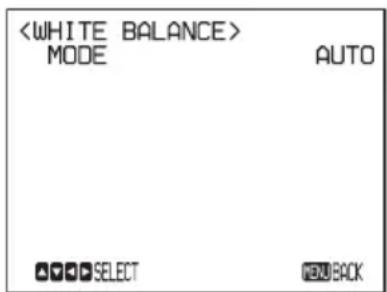 MODE AUTO SELECT NEWBACK
