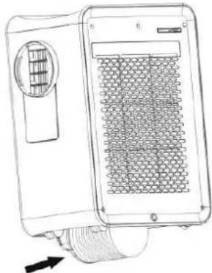 BLAUPUNKT Arrifana 07 - UNPACKING INSTRUCTIONS - 1