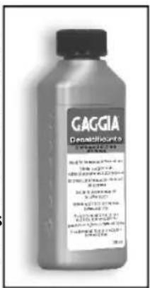 GAGGIA RI8425 - AVKALKNING - 1