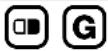 PHILIPS Lumiware Cooler - CK71 Keypads and Keystrokes - 90