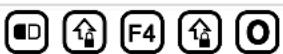 PHILIPS Lumiware Cooler - CK71 Keypads and Keystrokes - 14