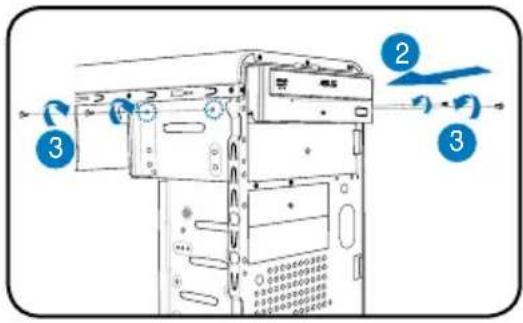 ASUS V2-M2NC61P - Hajlékonylemez-meghajtó - 1