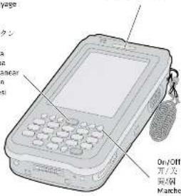 On/OFF 开/关 到期 Marche