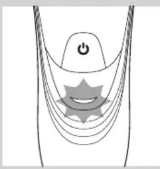 HONEYWELL Dolphin 7850 - Aku on tühi - 1