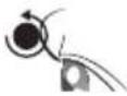 PANASONIC EHSE60VP - Using the eyelash curler - 6