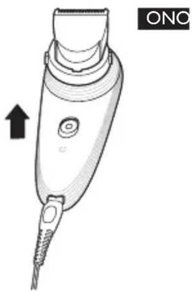 PHILIPS Norelco QC5560 - 取 扱 說 明 書 - 3