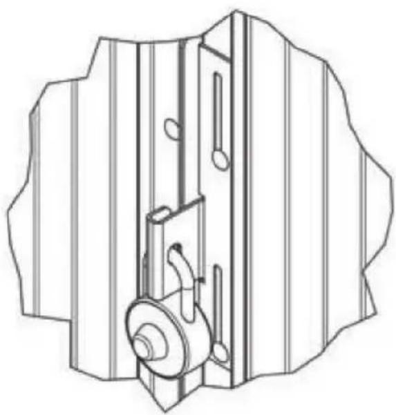 Black Box NBC20S-R2 - Locking your Netbook Cart - 3