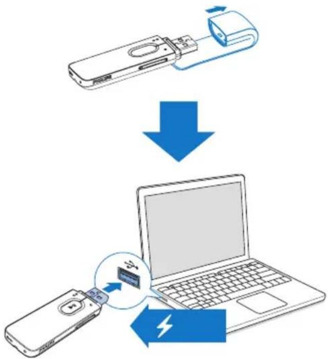 PHILIPS GoGear SA5MXX04VFC - Charge - 1