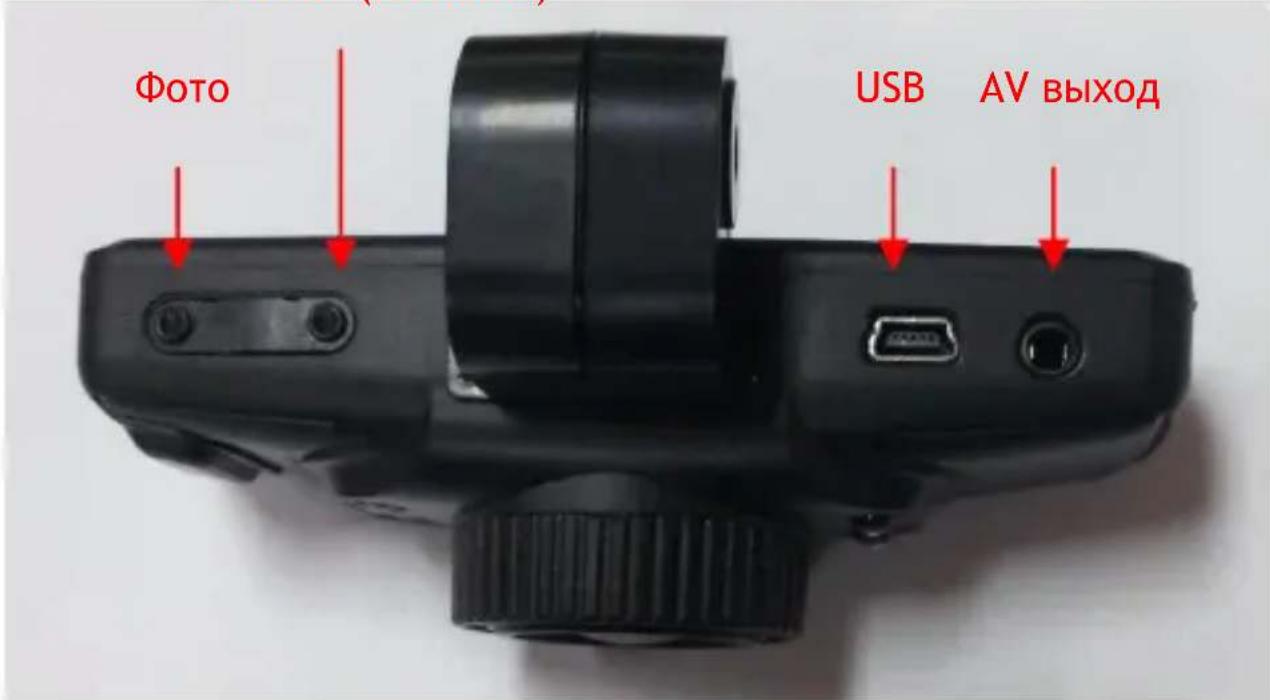 ФОТО USB AV ВЫХОД