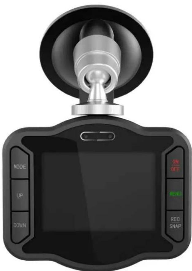 MODE UP DOWN ON OFF MENU REC SNAP