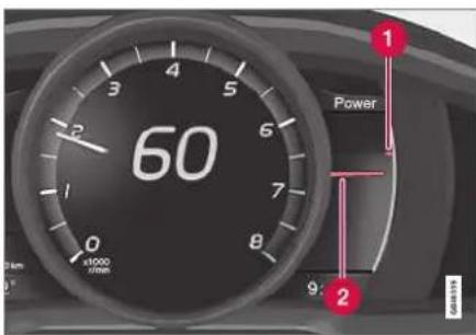 60 Power 9.5 2 1000 mm 0 2km 0° Gains