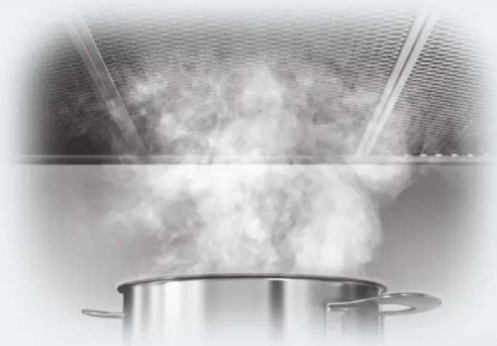 MIELE DA 6096 W Black Wing - Mode d'emploi et instructions de montage Hotte - 1