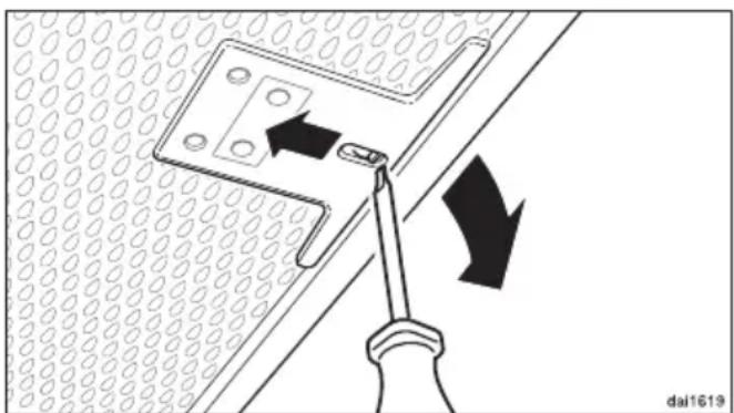 MIELE DA 419-7 Puristic - Après le nettoyage : - 1