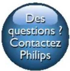 Des questions ? Contactez Philips
