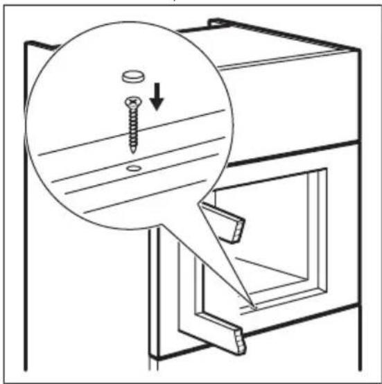 AEG MSC2544S-M - Instalar o microondas - 4