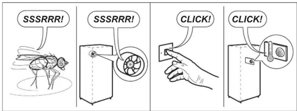 SSSRRR! SSSRRR! CLICK! CLICK!