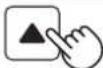 SHARP SJ-XP700GBK - Impostazione dello scomparto Freezer/Frigorifero - 8