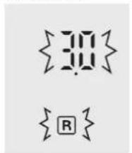 30 {R}