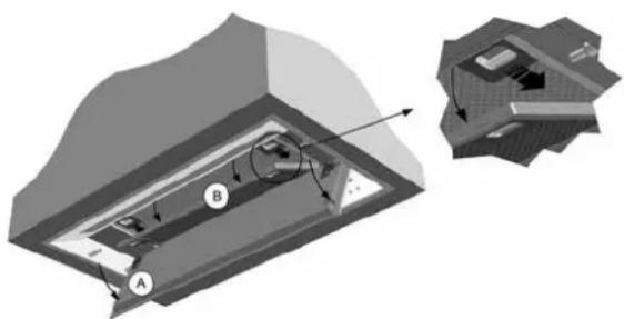NOVY 899/4 - indication nettoyage du filtre à graisse - 1