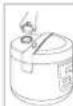 Redmond RMC-M10E - SCHOONMAAK EN ONDERHOUD - 2
