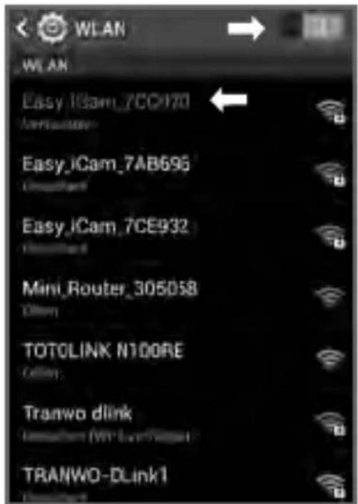 WLAN WLAN Easy iCam_7CC970 Easy_iCam_7AB696 Easy_iCam_7CE932 Mini_Router_305058 TOTOLINK N100RE Tranwo dlink TRANWO-DLink1