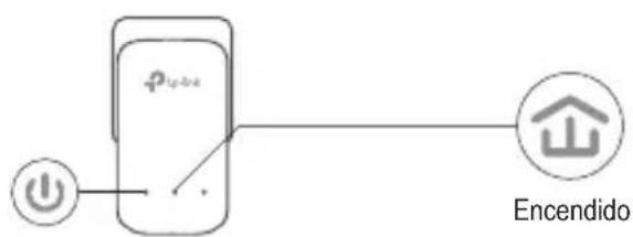 TP-LINK AV1000 - Configurar un red segura: - 4