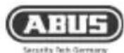 ABUS FURM30000 - EN - 1