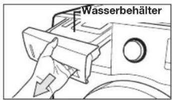 Wasserbehälter