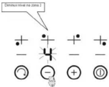 Meireles MV 2607 - Teclas Sensoriales - 6