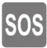 PHILIPS PicoPix PPX4835 - SOS light - 1