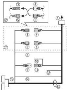 PIONEER DEH-X3800UI - Важно - 4