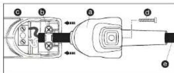 STEINEL HL 2020 E - HL 2020 E - 1
