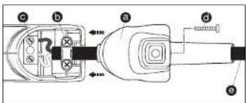 STEINEL HL 2020 E - HL 2020 E - 1
