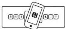 CANTON musicbox XS - Bluetooth® connection via NFC AUX connAUX connection - 3