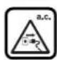 BOSCH AMW LB - Descrição dos pictogramas - 6