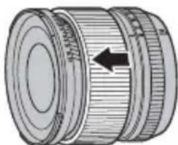 FUJIFILM FUJINON XF 16mm F1.4 R WR - De doppen verwijderen - 3