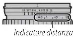 22 167 04, 4 8 11 16 22 =3 5 1 3 5 1 0 Indicatore distanza