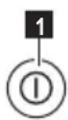 ELECTROLUX EFL10965OX - ОРГАНЫ УПРАВЛЕНИЯ - 1