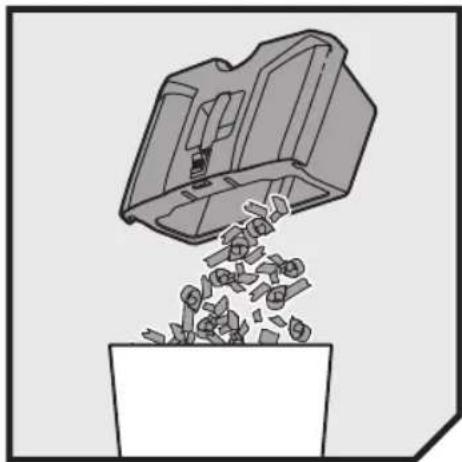 Illustration of a plastic container pouring liquid into a container (no text or symbols)