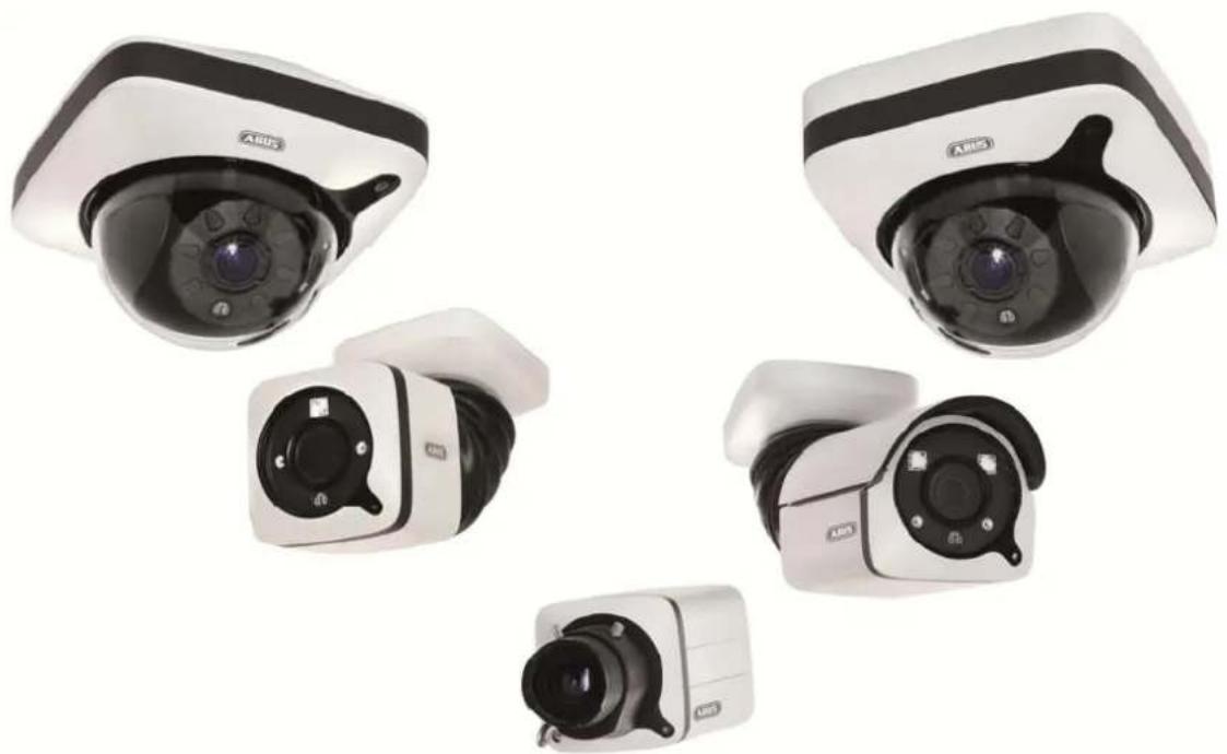 ABUS TVIP92610 - TVIP91XXX / TVIP92XXX - 1