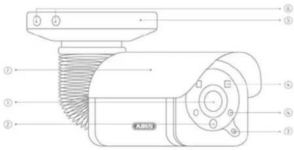 ① ② ③ ④ ⑤ ⑥ ⑦ ⑧ ASUS