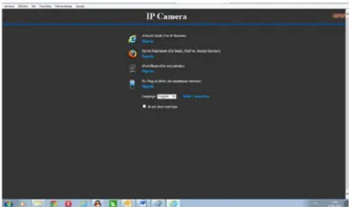 Approx APPIP03HDP2P - Configuration via l'interface web - 2