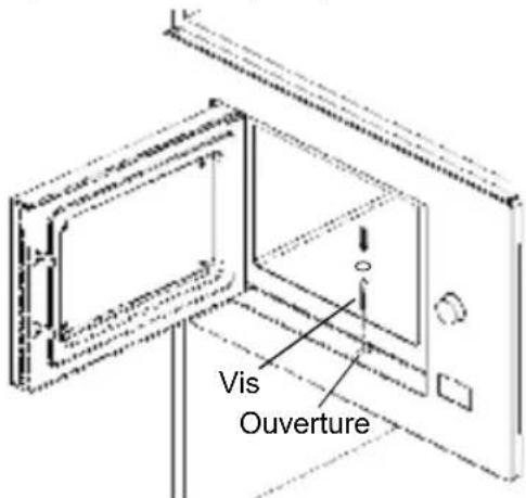 Vis Ouverture