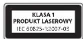 MICROSOFT Wireless Comfort Desktop 5050 - Urządzenia z laserem - 1