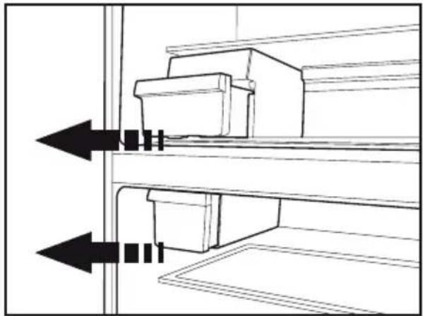 BEKO DN162230DJIZX INOX - Contenedor de almacenamiento giratorio - 2