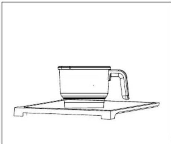 BEKO DN162230DJIZX INOX - *προαιρετικός εξοπλισμός - 3