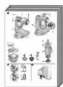 BOSCH MUMXL20W - 6