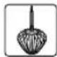 BOSCH MUMXL20W - Solid metal whisk (15) - 2